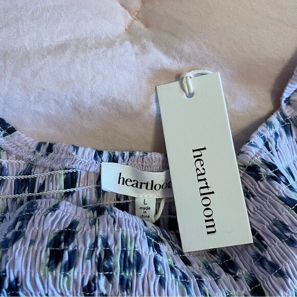 Heartloom Puffy Sleeve Darren Top - Picture 5 of 7